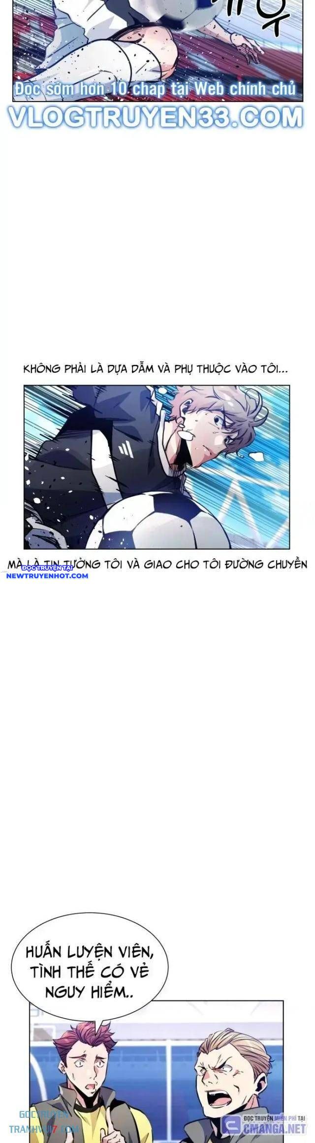 Góc Cao Khung Thành Chapter 107 - Trang 2