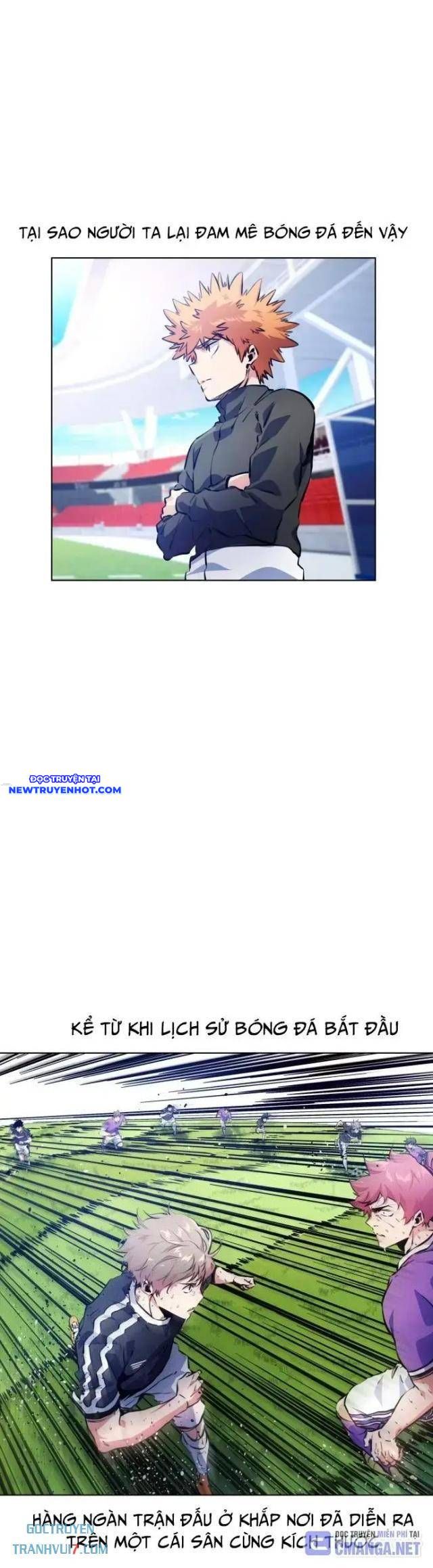Góc Cao Khung Thành Chapter 107 - Trang 2