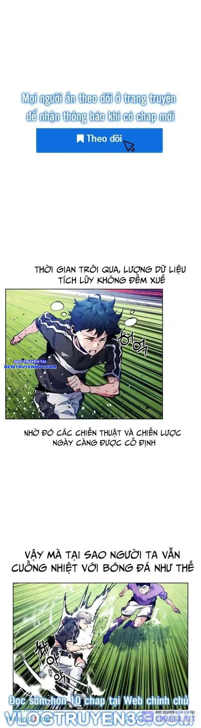 Góc Cao Khung Thành Chapter 107 - Trang 2