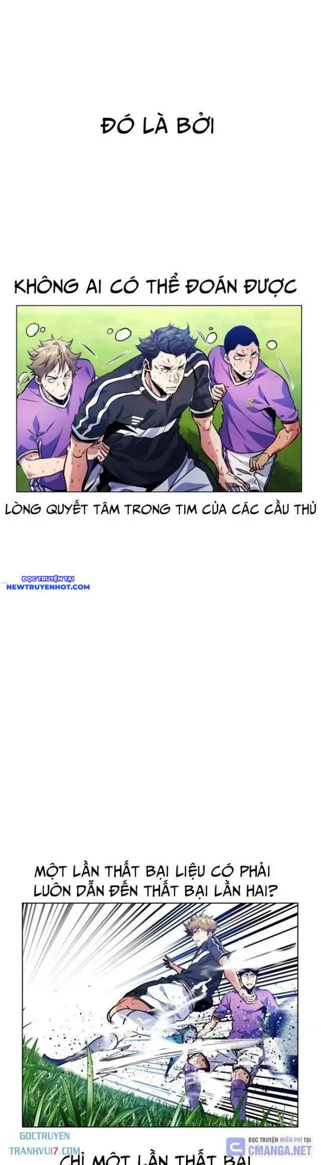 Góc Cao Khung Thành Chapter 107 - Trang 2