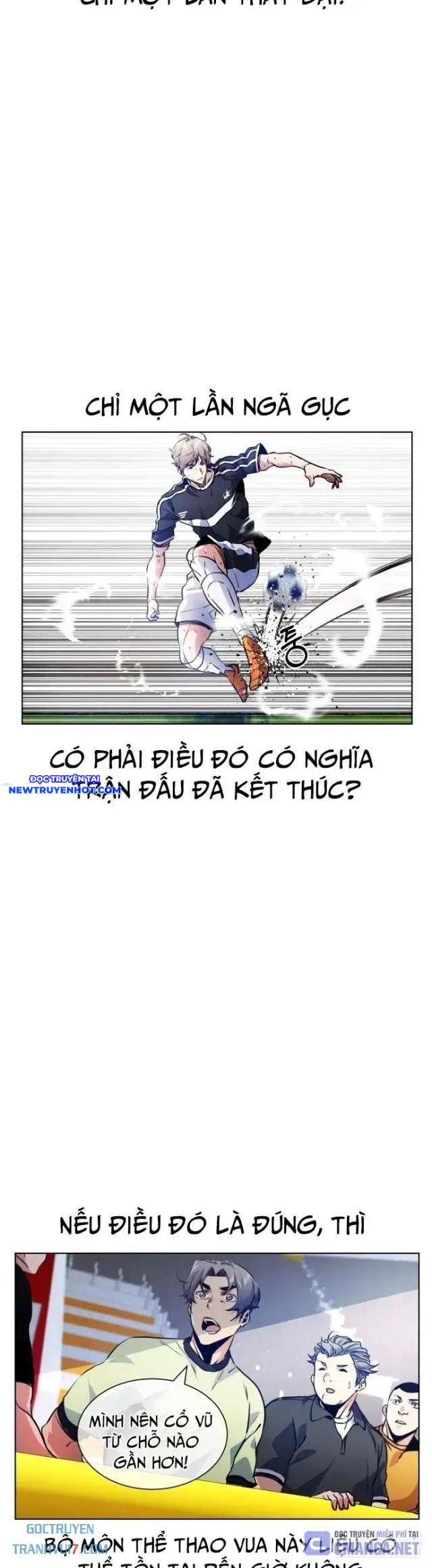 Góc Cao Khung Thành Chapter 107 - Trang 2