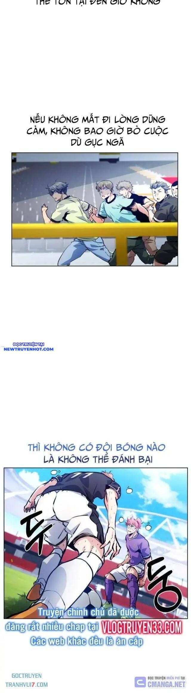 Góc Cao Khung Thành Chapter 107 - Trang 2