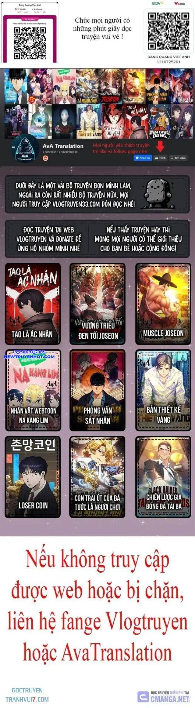 Góc Cao Khung Thành Chapter 107 - Trang 2