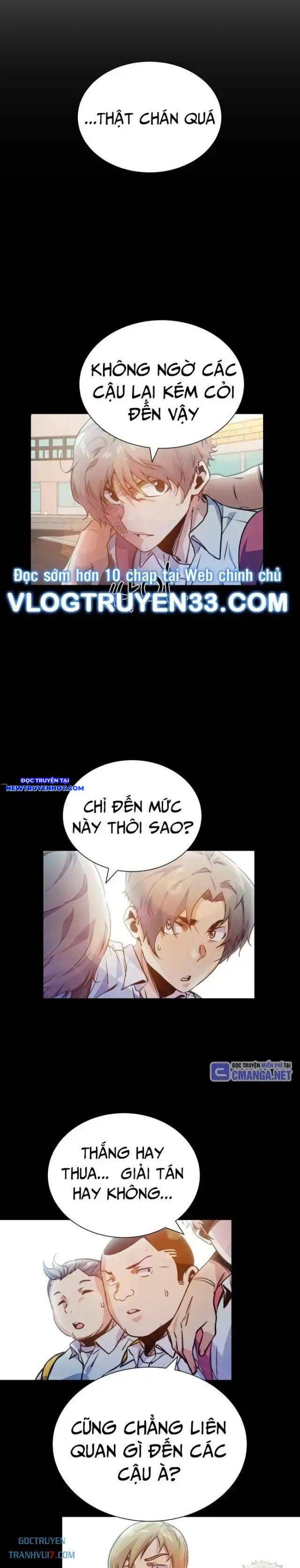 Góc Cao Khung Thành Chapter 108 - Trang 2