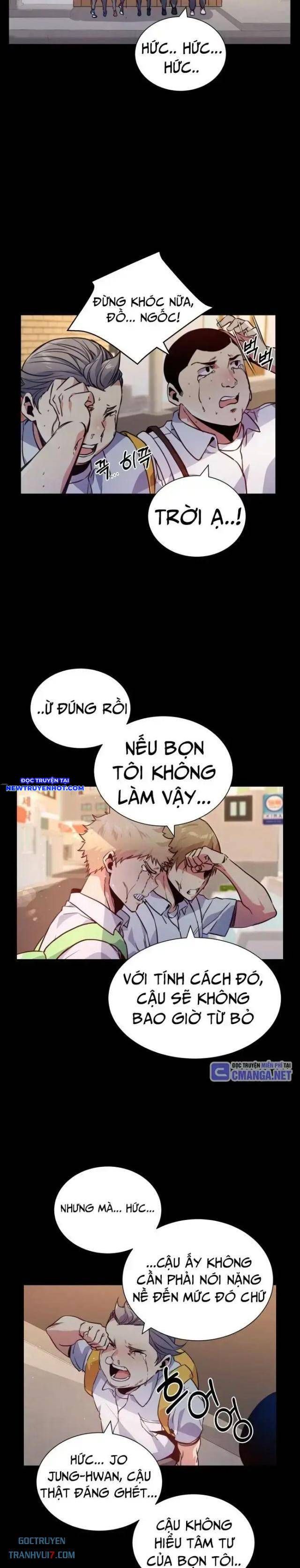 Góc Cao Khung Thành Chapter 108 - Trang 2