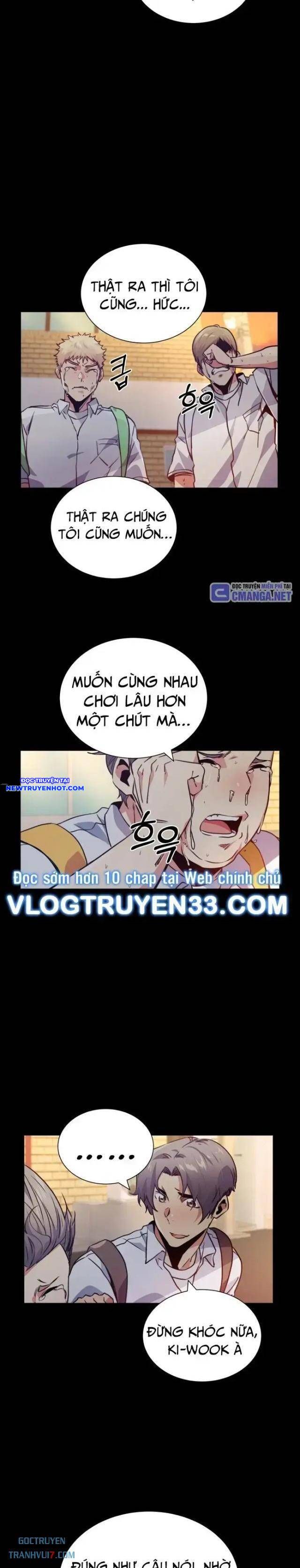 Góc Cao Khung Thành Chapter 108 - Trang 2