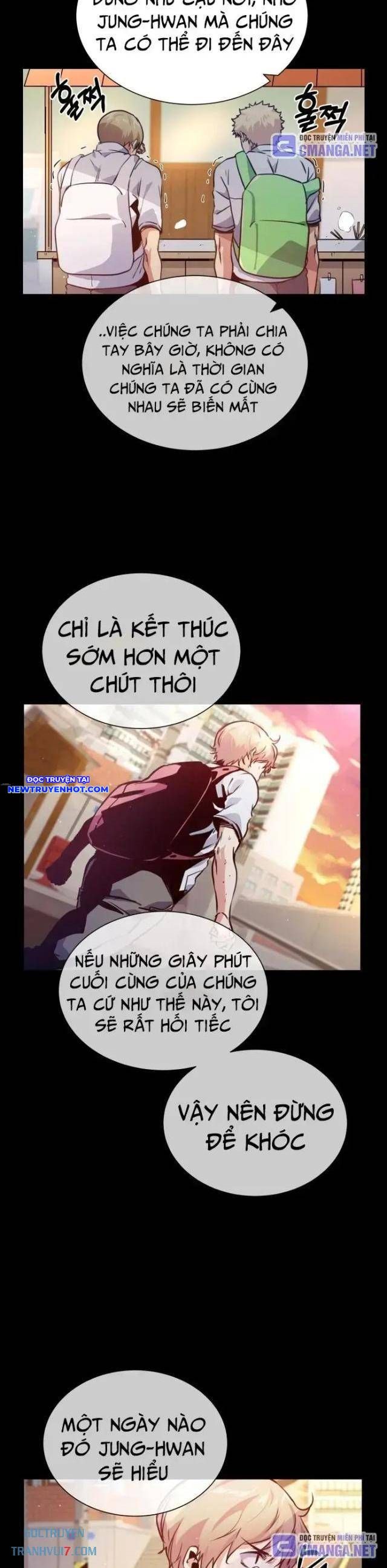 Góc Cao Khung Thành Chapter 108 - Trang 2