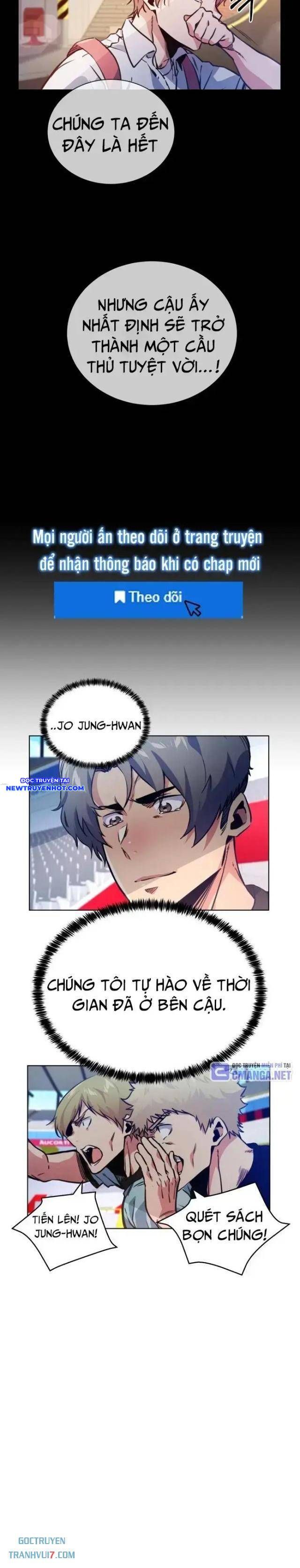 Góc Cao Khung Thành Chapter 108 - Trang 2