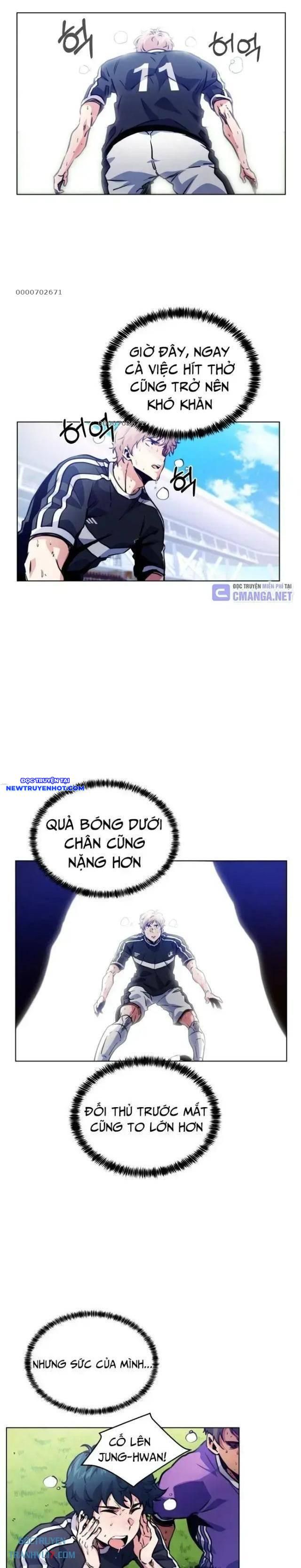 Góc Cao Khung Thành Chapter 108 - Trang 2