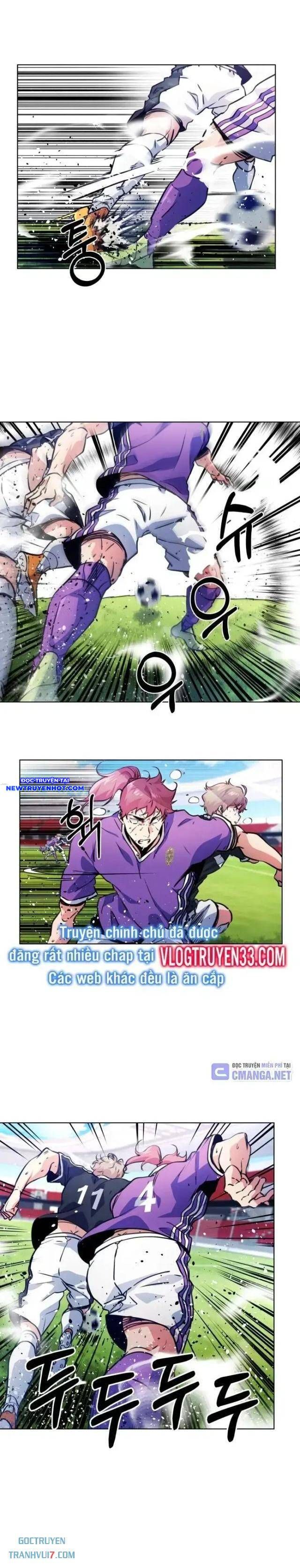 Góc Cao Khung Thành Chapter 108 - Trang 2