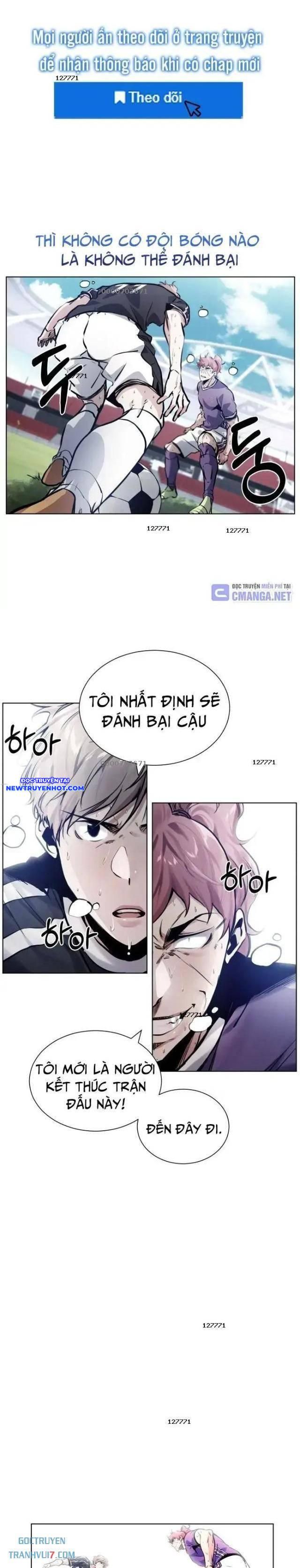 Góc Cao Khung Thành Chapter 108 - Trang 2