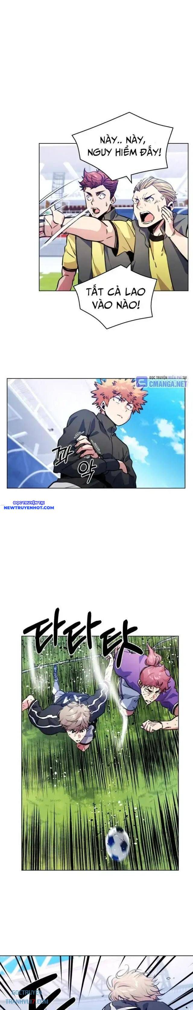 Góc Cao Khung Thành Chapter 108 - Trang 2