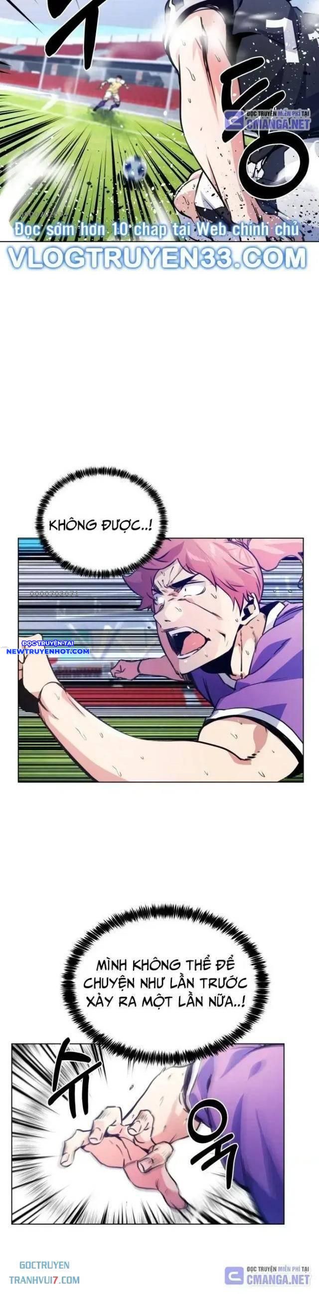 Góc Cao Khung Thành Chapter 108 - Trang 2