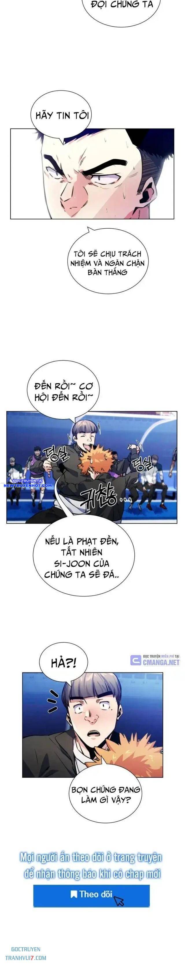 Góc Cao Khung Thành Chapter 108 - Trang 2