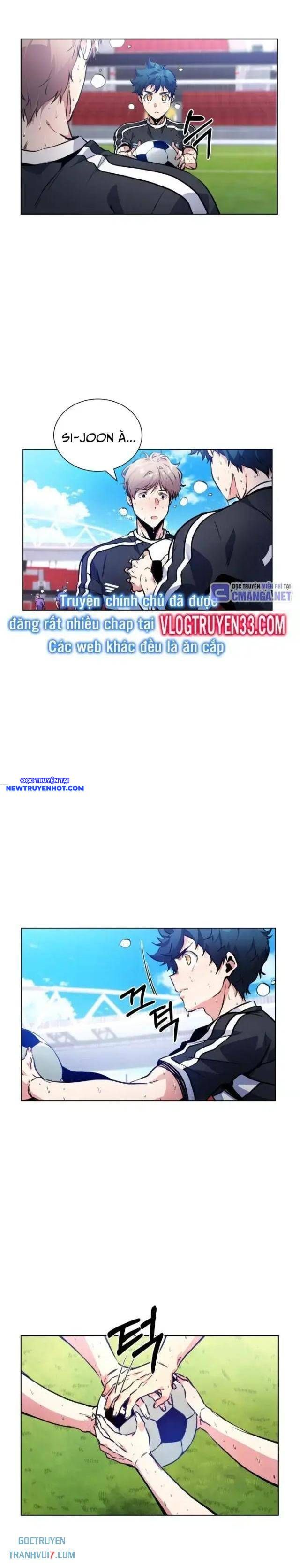 Góc Cao Khung Thành Chapter 108 - Trang 2