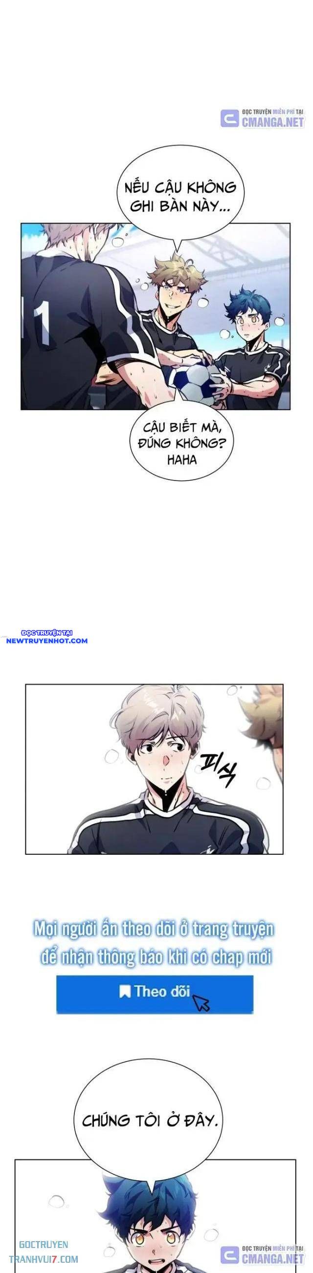 Góc Cao Khung Thành Chapter 108 - Trang 2