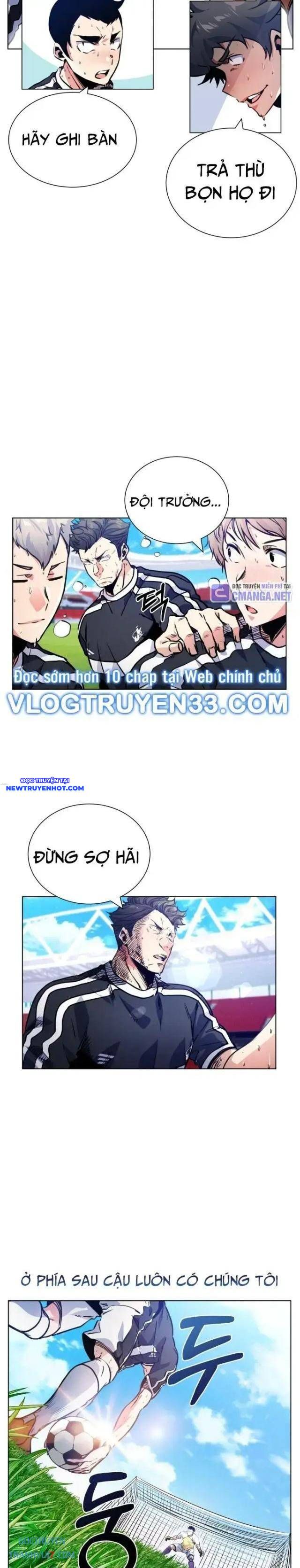 Góc Cao Khung Thành Chapter 108 - Trang 2