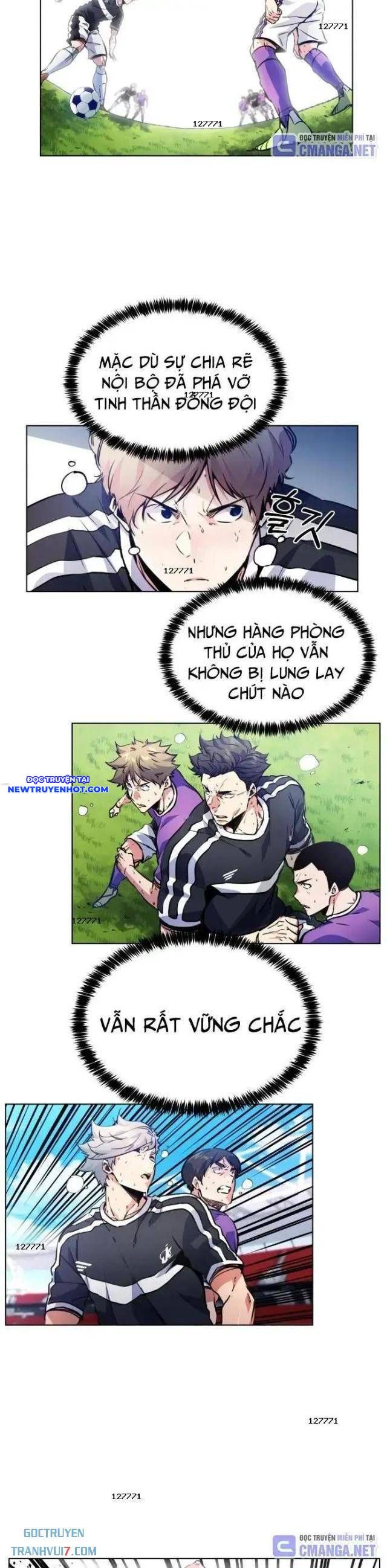 Góc Cao Khung Thành Chapter 108 - Trang 2