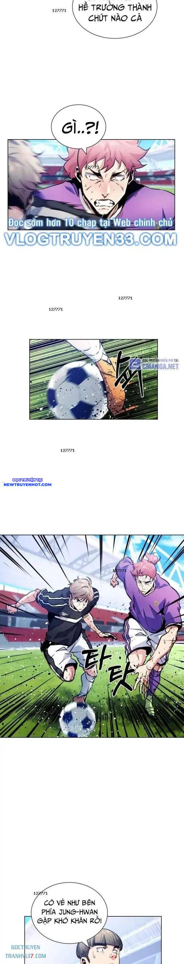 Góc Cao Khung Thành Chapter 108 - Trang 2