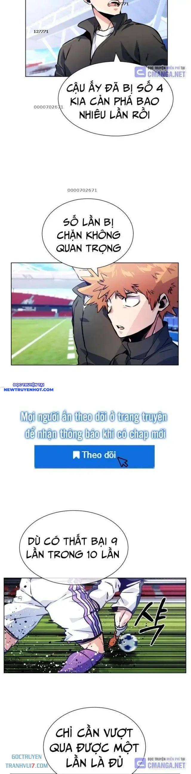 Góc Cao Khung Thành Chapter 108 - Trang 2