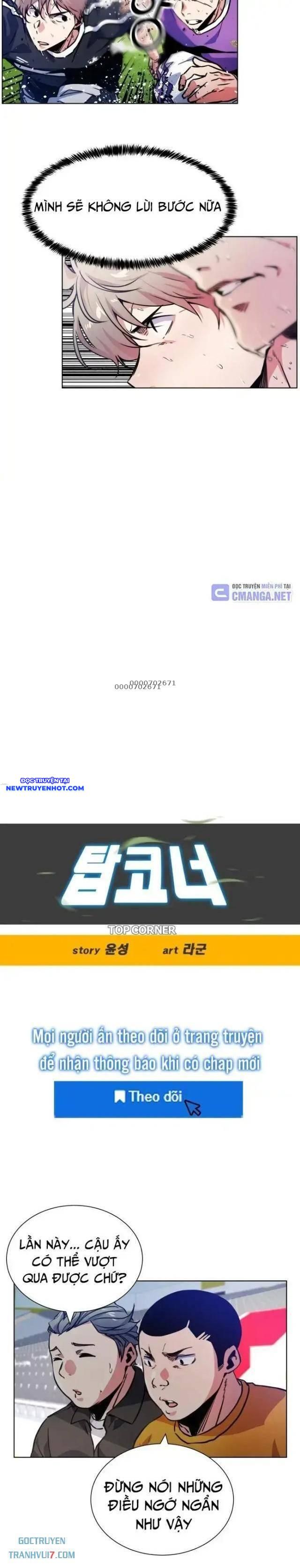 Góc Cao Khung Thành Chapter 108 - Trang 2