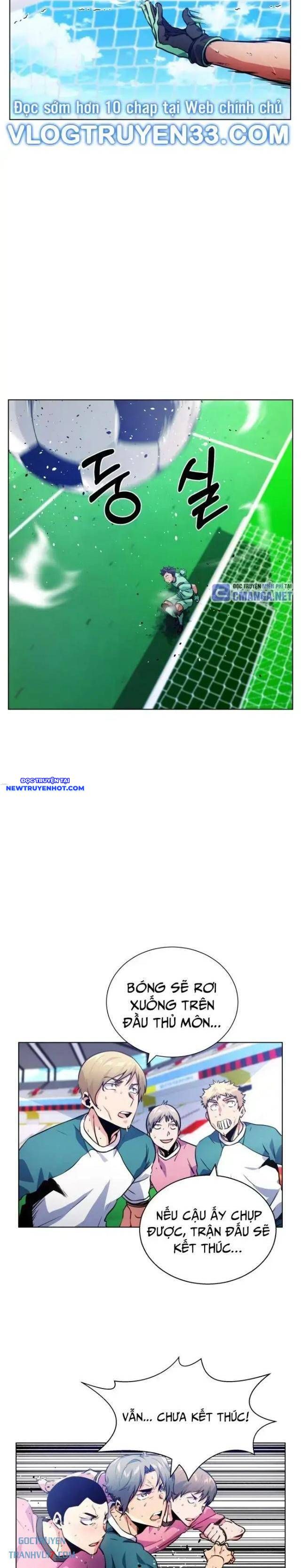 Góc Cao Khung Thành Chapter 109 - Trang 2