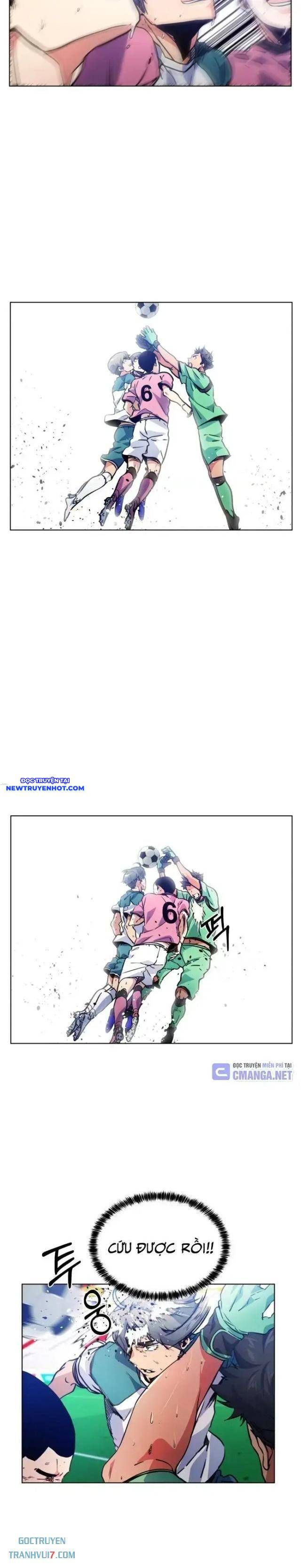 Góc Cao Khung Thành Chapter 109 - Trang 2