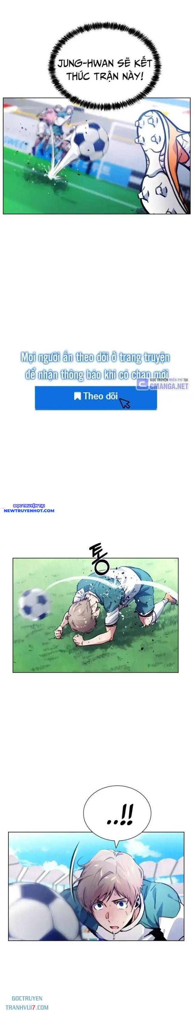 Góc Cao Khung Thành Chapter 109 - Trang 2