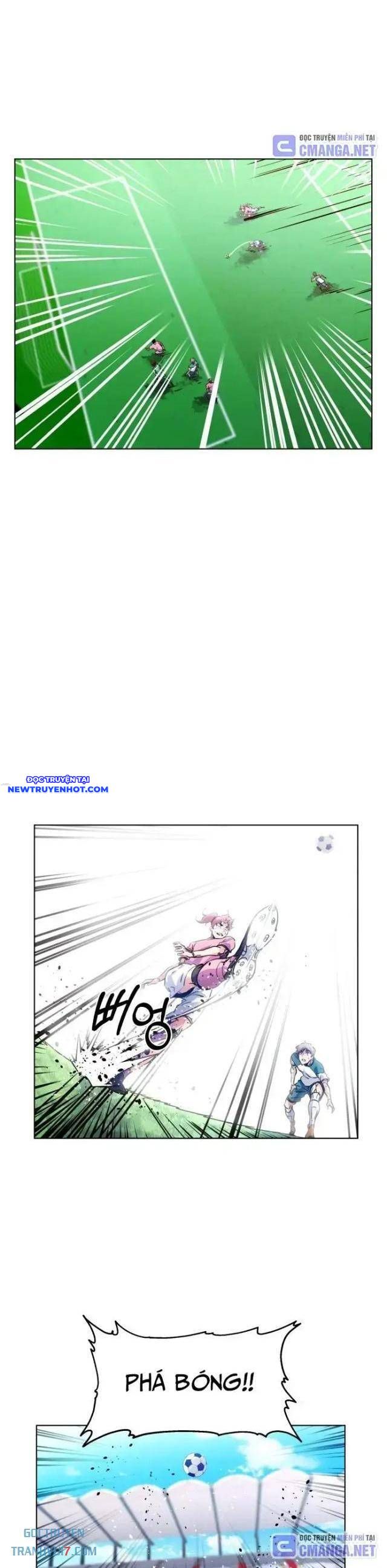 Góc Cao Khung Thành Chapter 109 - Trang 2