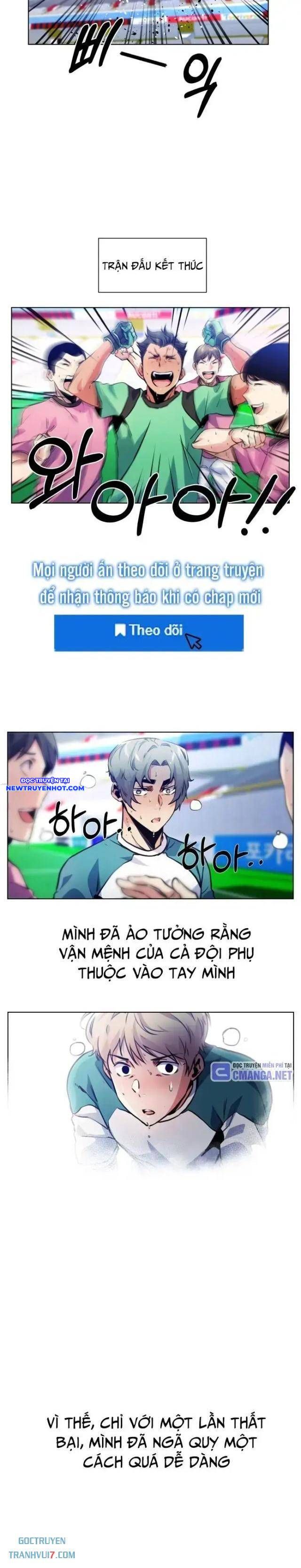 Góc Cao Khung Thành Chapter 109 - Trang 2