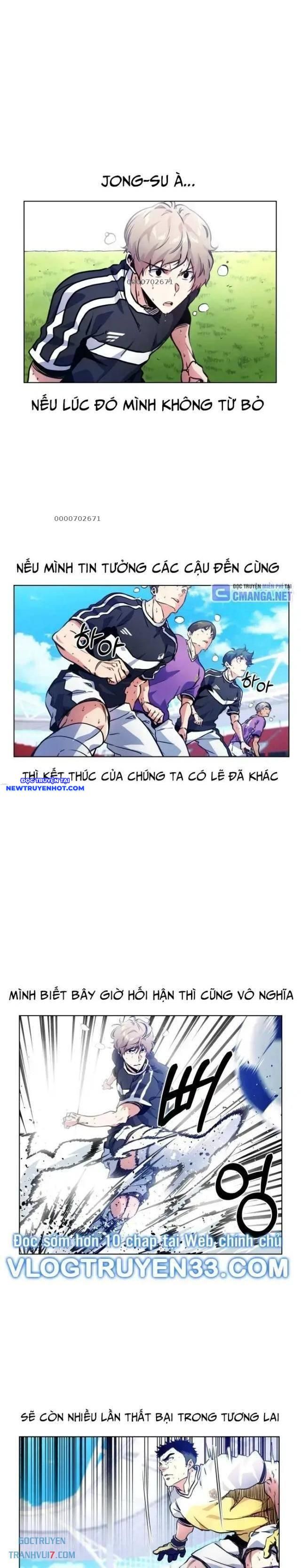 Góc Cao Khung Thành Chapter 109 - Trang 2