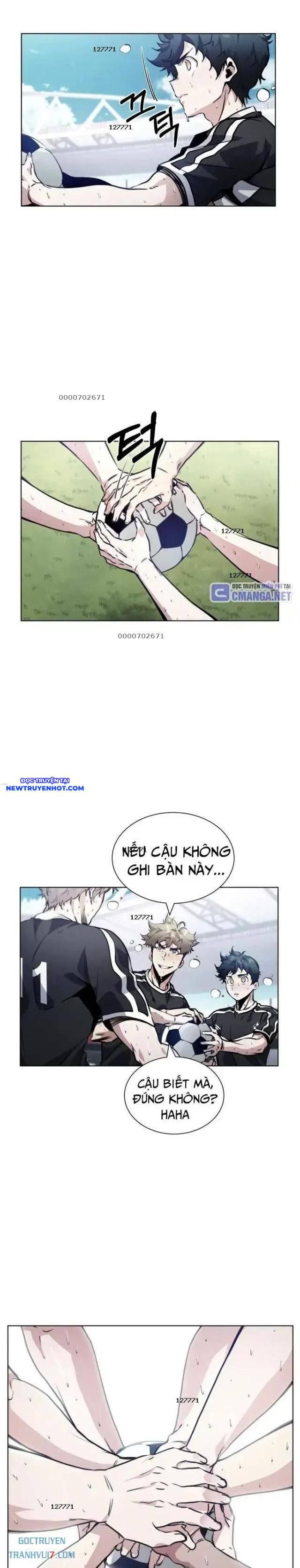 Góc Cao Khung Thành Chapter 109 - Trang 2