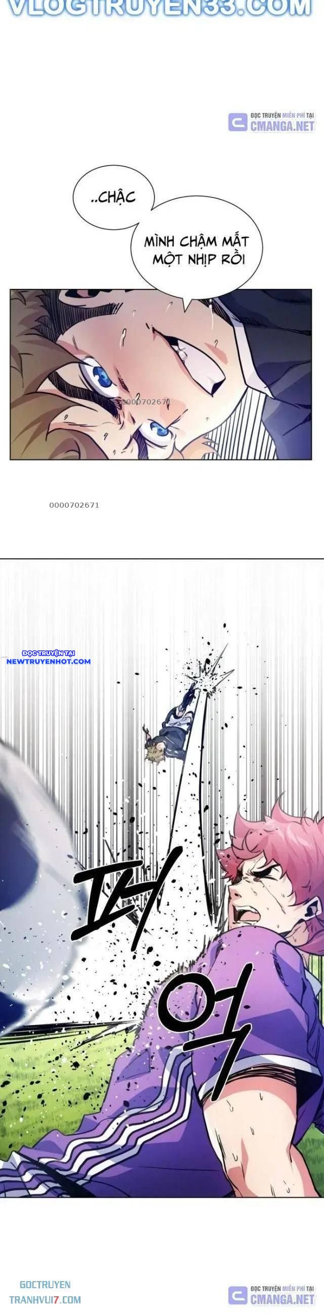 Góc Cao Khung Thành Chapter 109 - Trang 2