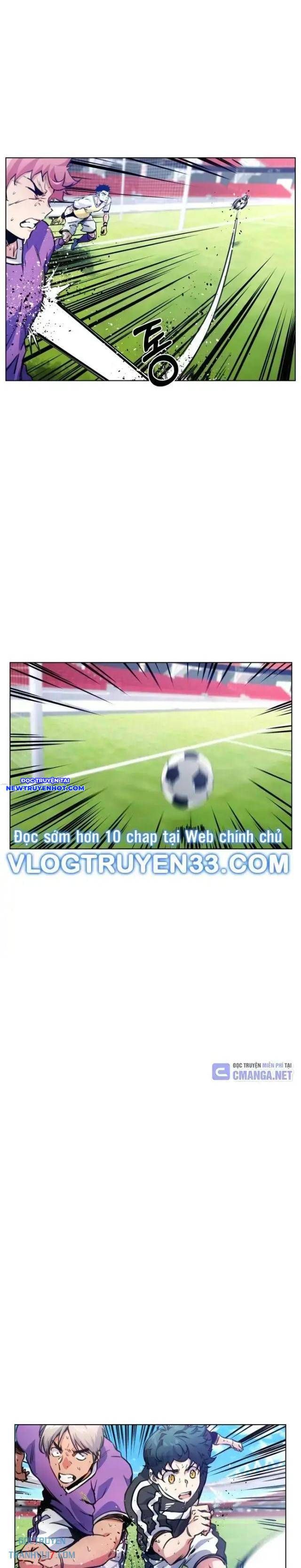 Góc Cao Khung Thành Chapter 109 - Trang 2