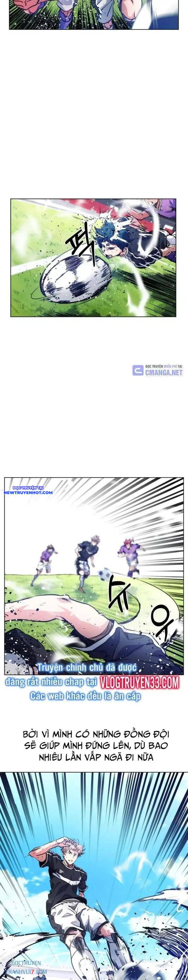 Góc Cao Khung Thành Chapter 109 - Trang 2