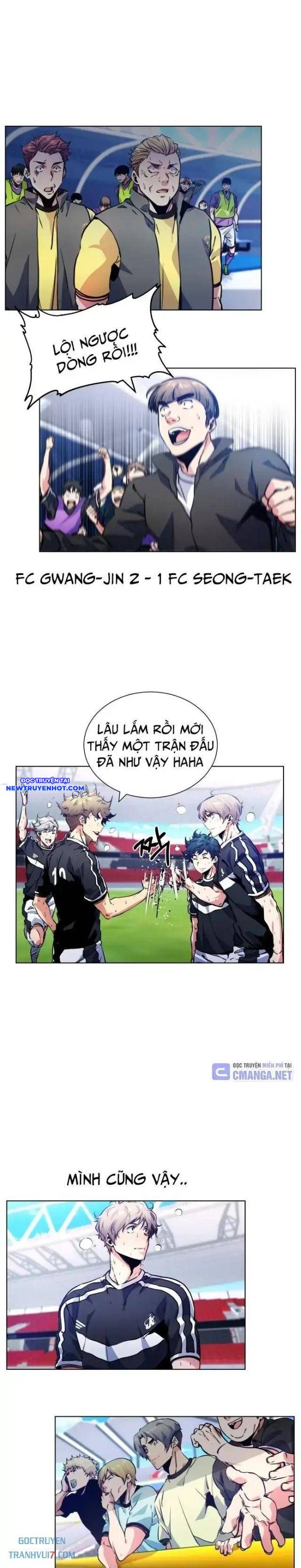 Góc Cao Khung Thành Chapter 109 - Trang 2
