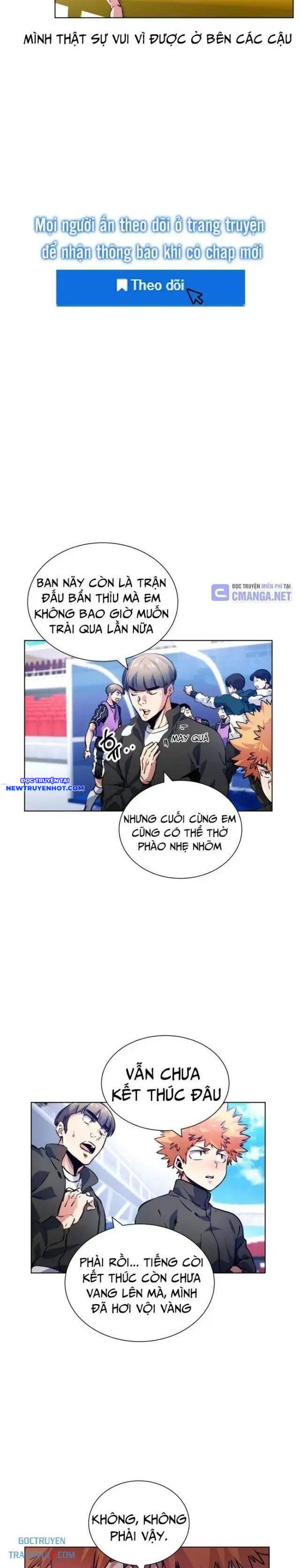 Góc Cao Khung Thành Chapter 109 - Trang 2