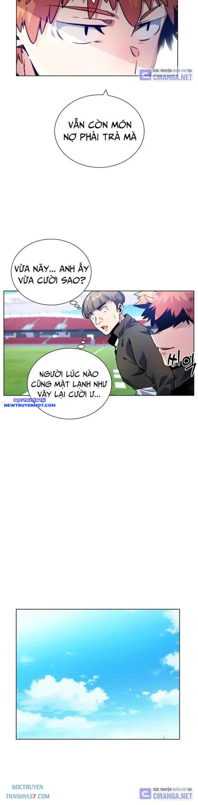 Góc Cao Khung Thành Chapter 109 - Trang 2