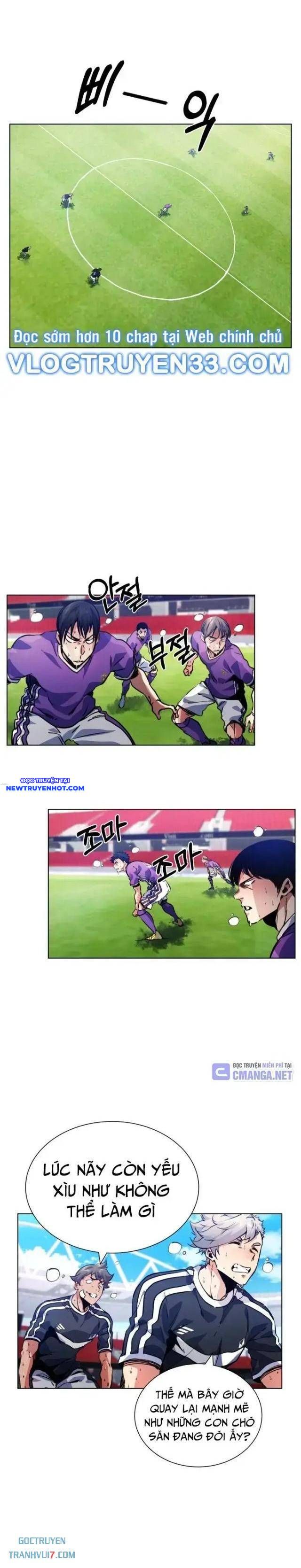 Góc Cao Khung Thành Chapter 109 - Trang 2