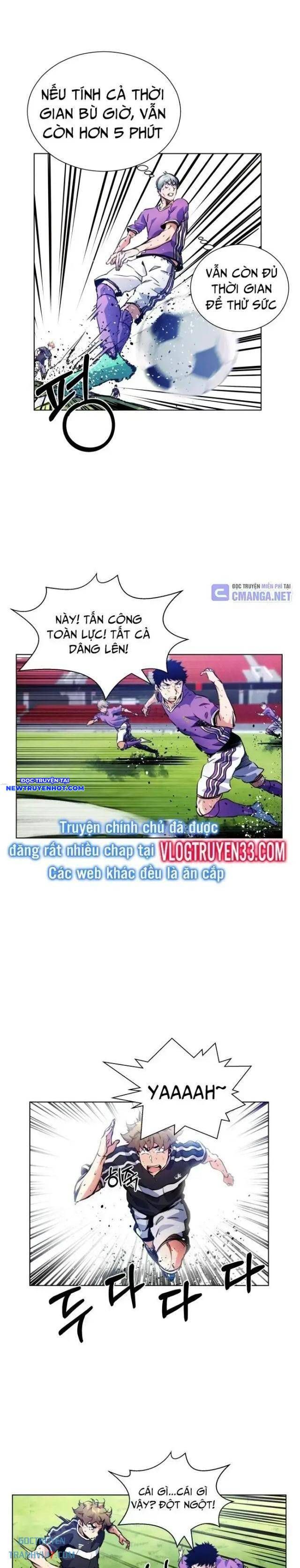 Góc Cao Khung Thành Chapter 109 - Trang 2