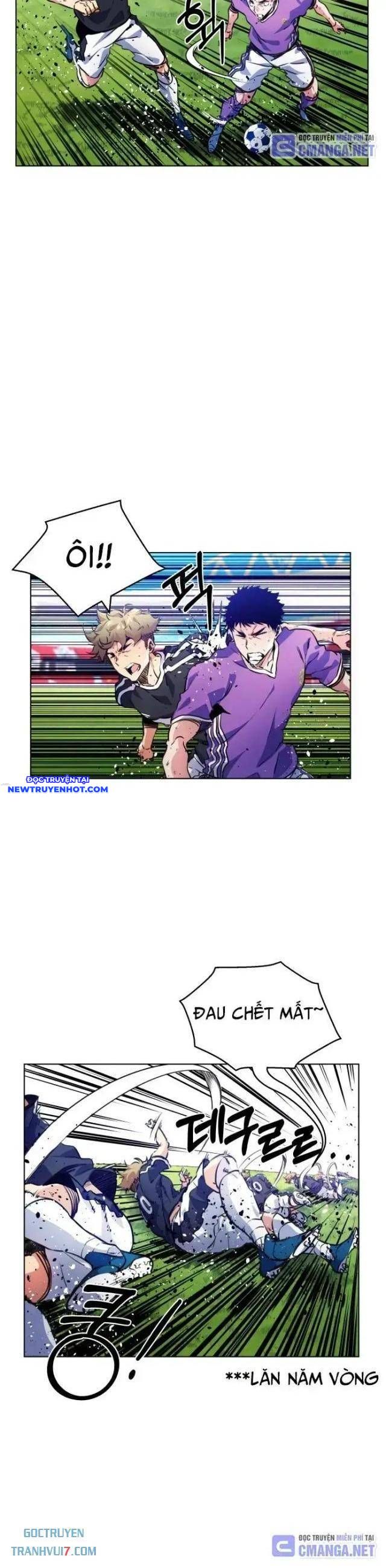 Góc Cao Khung Thành Chapter 109 - Trang 2