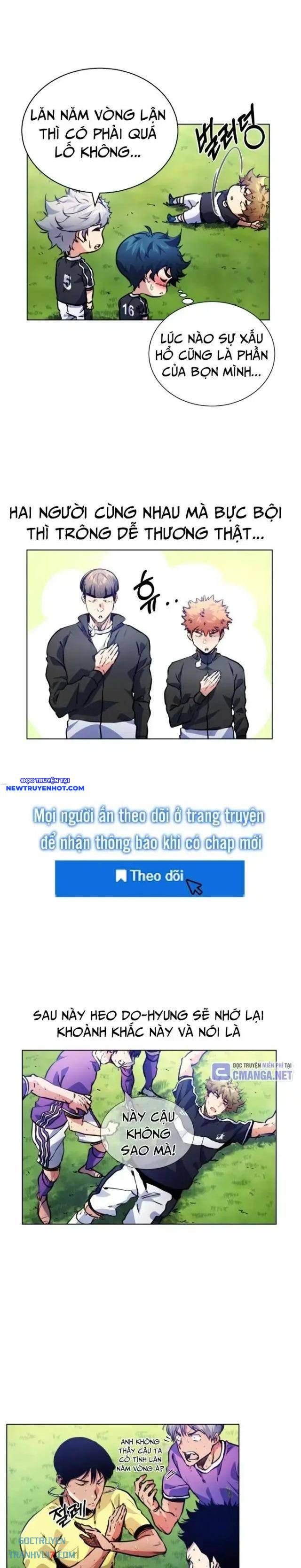Góc Cao Khung Thành Chapter 109 - Trang 2