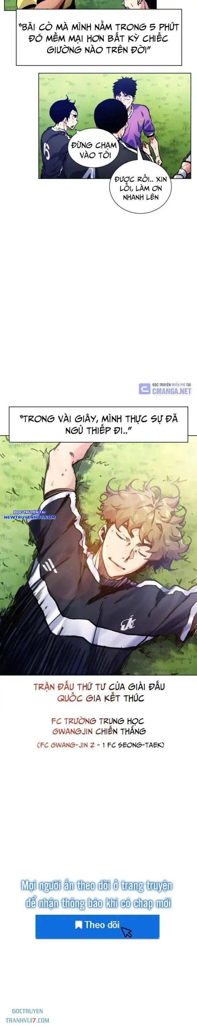 Góc Cao Khung Thành Chapter 109 - Trang 2