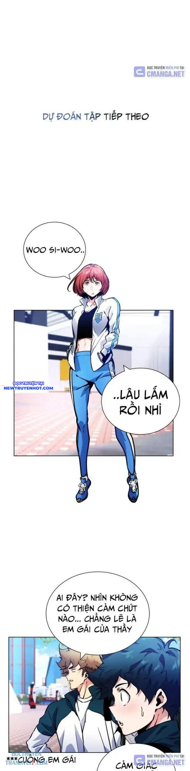 Góc Cao Khung Thành Chapter 109 - Trang 2