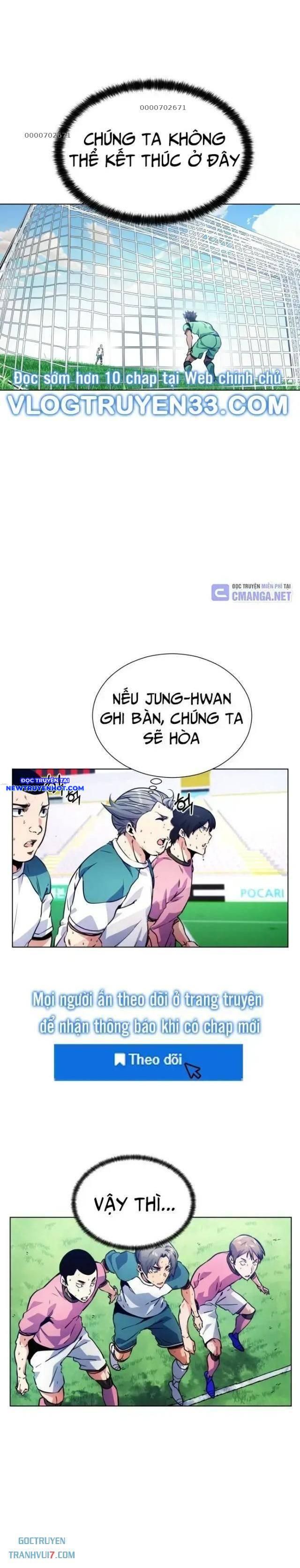 Góc Cao Khung Thành Chapter 109 - Trang 2