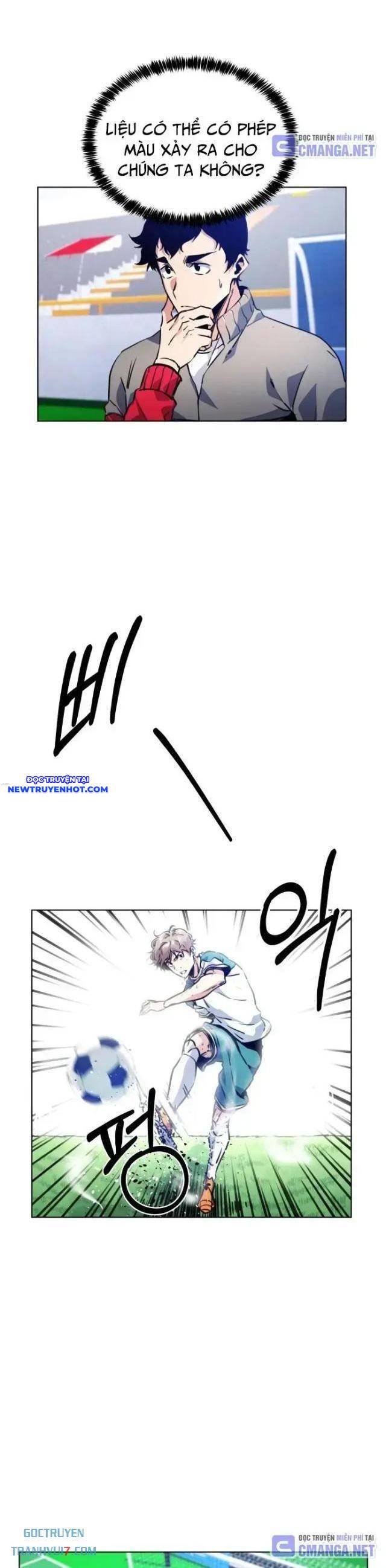 Góc Cao Khung Thành Chapter 109 - Trang 2