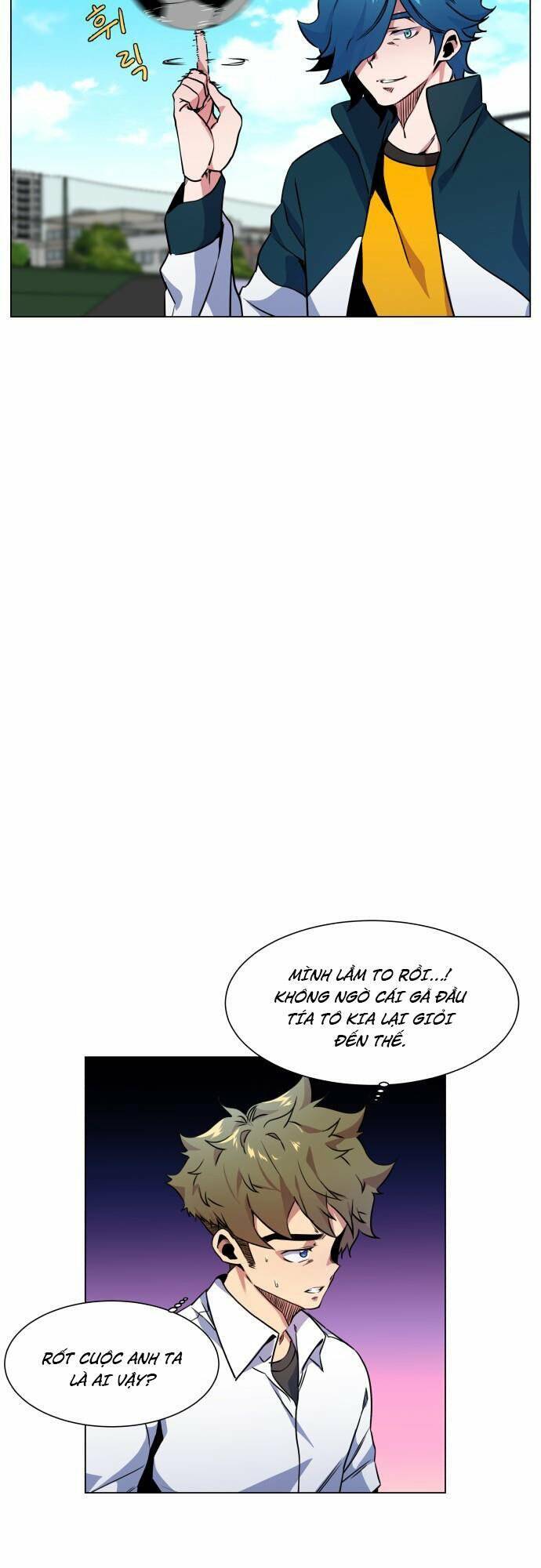 Góc Cao Khung Thành Chapter 11 - Trang 2
