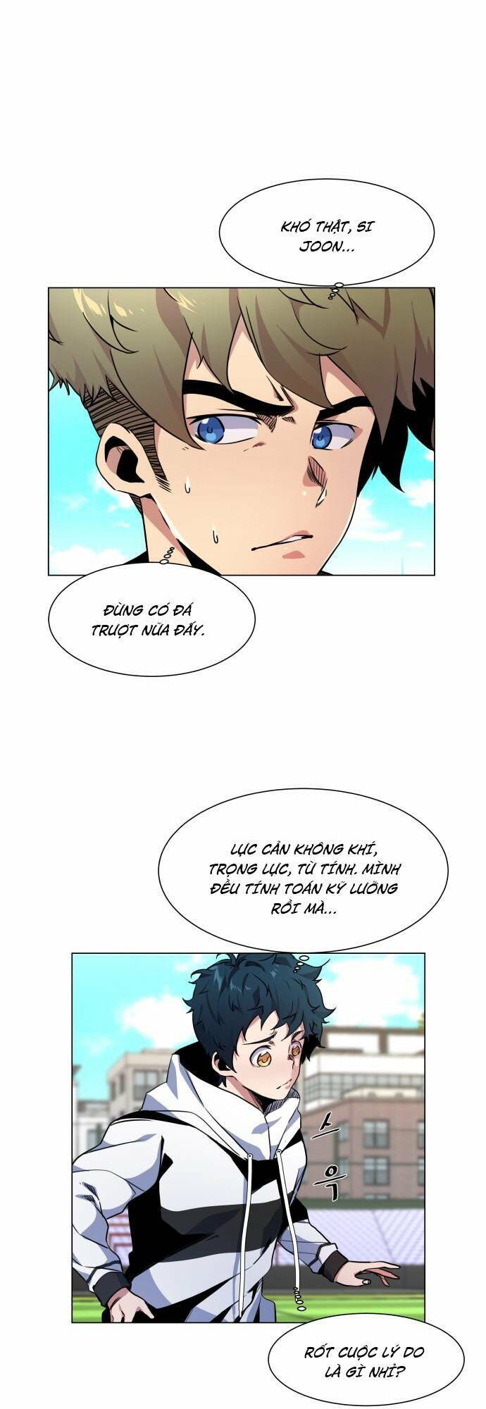 Góc Cao Khung Thành Chapter 11 - Trang 2