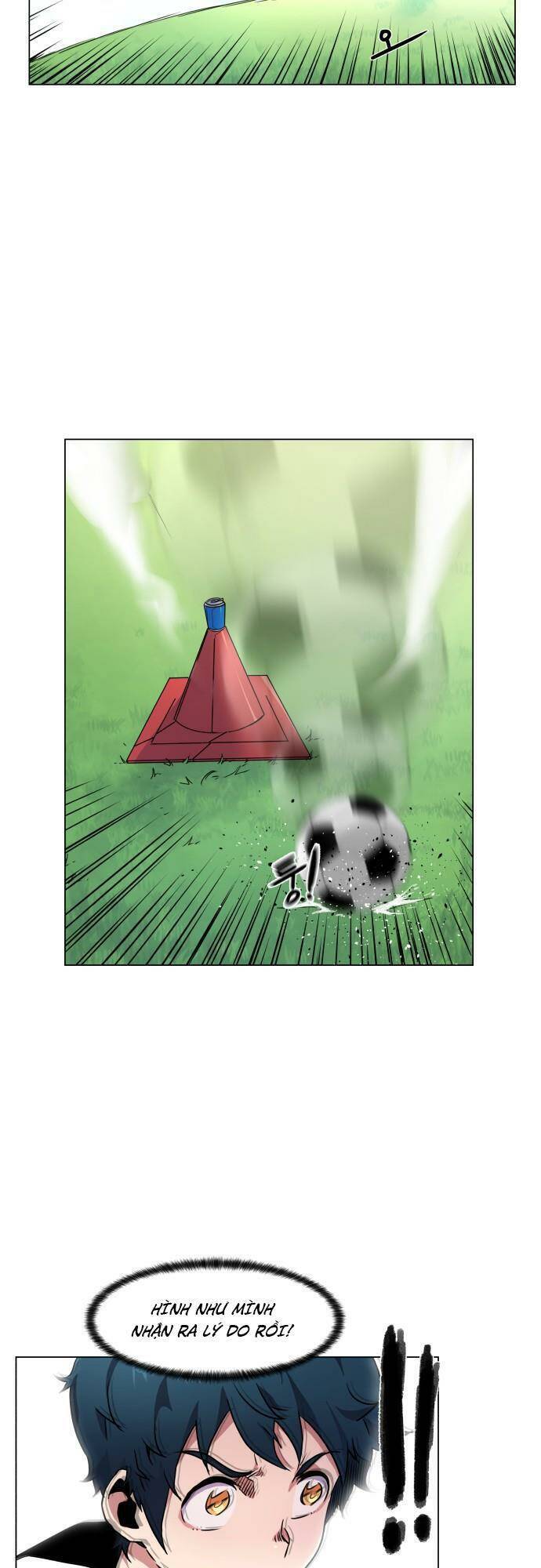Góc Cao Khung Thành Chapter 11 - Trang 2