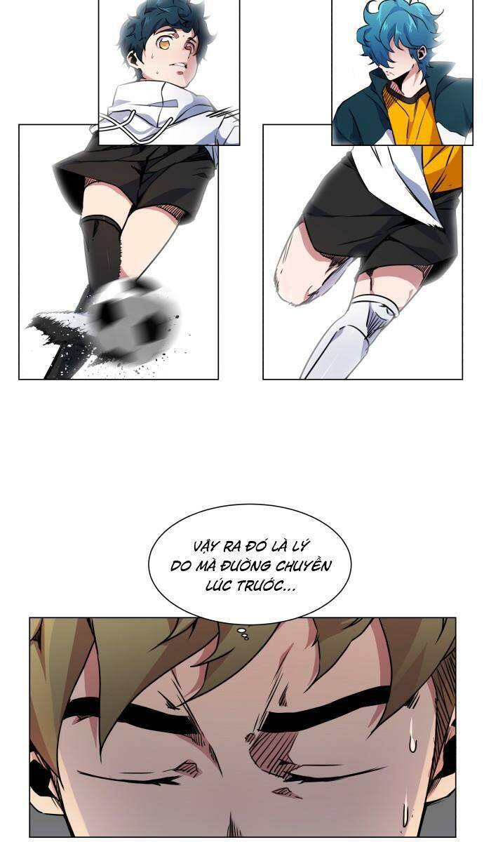 Góc Cao Khung Thành Chapter 11 - Trang 2